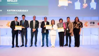 Қазақстан туризм саласында арнайы премияны жеңіп алды