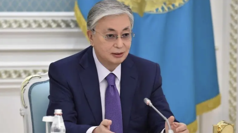 Фото: Ақорданың баспасөз қызметі