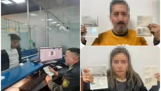Алматыда Францияның жалған құжаттарын ұсынған шетелдік азаматтар ұсталды