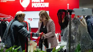 Алматыға Мәскеудің 15 бренді келді