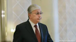 Тоқаев Жұмабай Шаштайұлының туған-туыстарына көңіл айтты