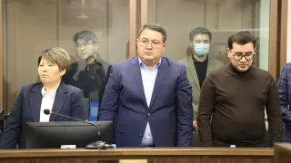 Бишімбаевтың ісі: бас прокурордың орынбасары алқабилер туралы сұраққа жауап берді