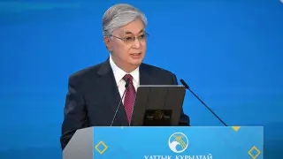 Ақорда Тоқаев Ұлттық құрылтай отырысын өткізетінін жариялады