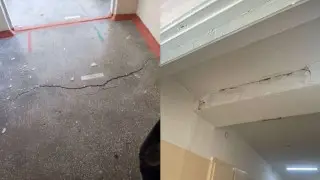 Жер сілкінісі салдарынан үй зақымданған жағдайда не істеу керек?