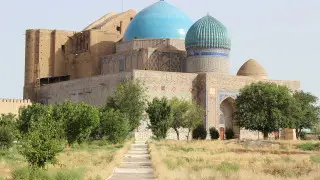 ТОП-20 туристік бағыт: Түркістан. Екінші Мекке туралы не білеміз