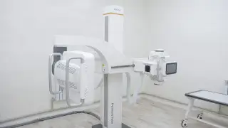 "Самұрық-Қазына" ауылдық амбулаторияға рентген аппаратын тарту етті