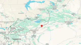 Алматыдағы жер сілкінісі: Қытайда тағы афтершок тіркелді
