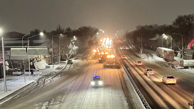 Фото: Алматы әкімдігі