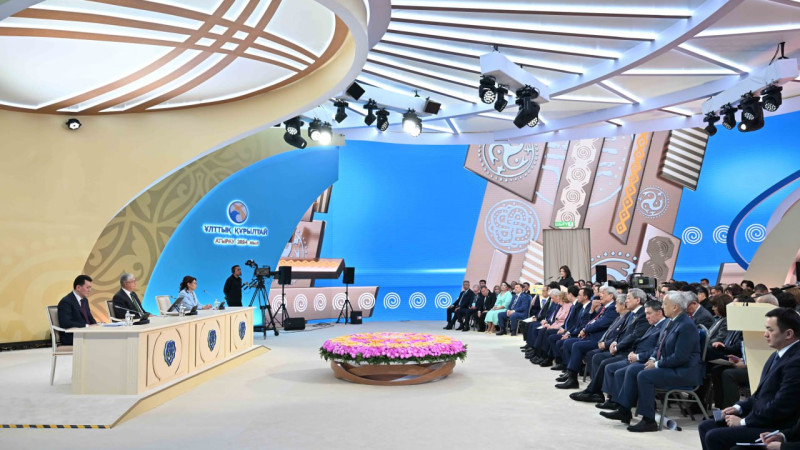 Фото: Ақорда