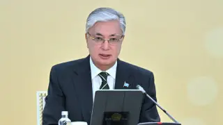 Тоқаев: "Егемендігімізді қорғауға әрдайым дайын болуымыз қажет. Бұл өте өзекті"