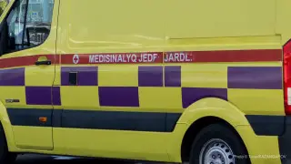 Алматыда жедел жәрдем қызметкерлері үйілген қоқыс арасынан бала тауып алды