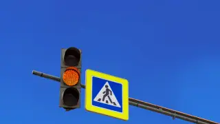 Алматыда бағдаршамның сары түсіне өткен көліктерге "Сергек" арқылы айыппұл салына ма?