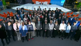 Тоқаев еліміздің креативті индустрия өкілдерімен кездесті