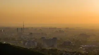 Синоптиктер Алматы мен тағы 4 қаланың тұрғындарына ескерту жасады