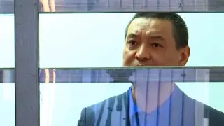 Шымкентте әкімнің экс-орынбасарына қатысты сот процесі өтіп жатыр