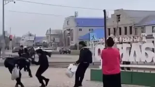 Ақтөбе облысында оқушылар төбелесі видеоға түсіп қалды