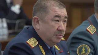 Экс-министр Тұрғымбаевтан жауап алынды - Бас прокуратура