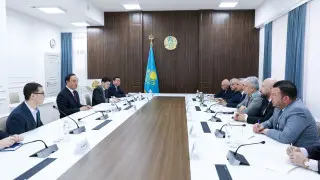 Жамбыл облысы шетелдік компаниялармен құны 153 миллион АҚШ доллары болатын келісімге қол қойды