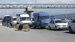 Қазақстан мен Өзбекстан шекарасындағы ұзын-сонар кезек пайда болды