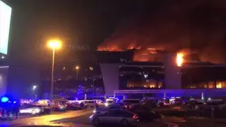 Ақорда Мәскеудегі терактіге байланысты мәлімдеме жасады