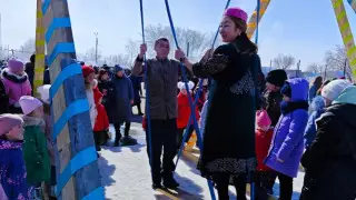Елордалық колония қызметкерлері Наурыз мерекесін атап өтті