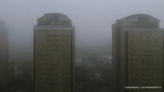 Синоптиктер Алматы мен Астана тұрғындарына ескерту жасады