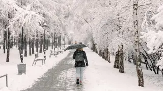 Қазақстанда қар жауып, күн суытады