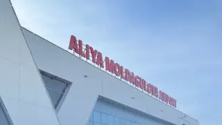 Су тасқыны. Ақтөбе әуежайы уақытша жабылды