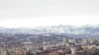 Алматы орталығындағы саябақ мемлекетке қайтарылды