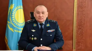 Қарағанды ​​облысына жаңа полиция басшысы тағайындалды