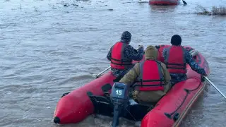 Абай облысында үш тұрғын жоғалып кеткен
