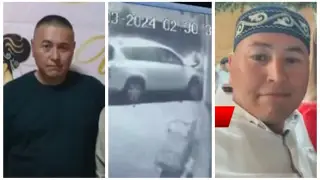 Тұрғындар қатыгездікпен өлтірілген тұрғын үй күзетшісі туралы айтты