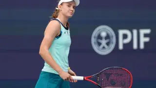 Елена Рыбакина Майамидегі турнирдің финалында тағы да жеңілді