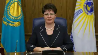 Тоқаев Годунованы Жоғары аудиторлық палата төрағасы қызметінен босатты