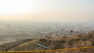 Синоптиктер Алматы, Астана және тағы 3 қала тұрғындарына ескерту жасады