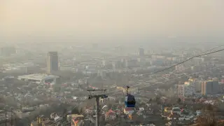Синоптиктер Алматы, Астана және тағы 7 қала тұрғындарына ескерту жасады