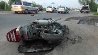 Қазақстанда мопедтерге қатысты қанша жол апаты болды?