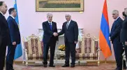 Армения президенті Тоқаевтың Ереванға сапары тарихи маңызға ие екенін айтты