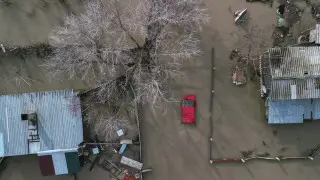 Қазақстанда су тасқынынан зардап шеккендерге арналған пилоттық жоба іске қосылды