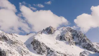 Алматы тауларында 10 қар көшкіні жүрді