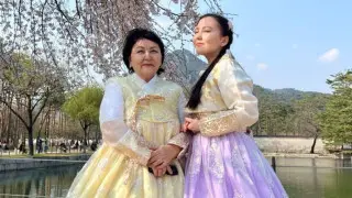 Ақтаулық зейнеткер саяхатшыларға кеңес берді