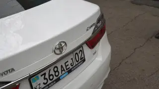 Көлік нөмірін кімге рәсімдеуге рұқсат етіледі? ІІМ мәліметі