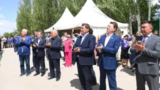 Қызылорда облысы Шиелі ауданында екі ауылдық округ газға қосылды