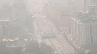 Синоптиктер бірнеше қала тұрғындарына ескерту жасады