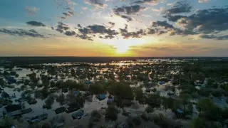 Қазақстандағы су тасқыны: 400 гектардан астам жер дезинфекцияланды