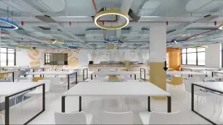 3D-визуалдау қазақстандықтарға болашақ жайлы мектептердің ішкі безендірілуін таңдауға көмектеседі