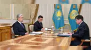 Тоқаев қаржы министріне бірқатар тапсырма берді