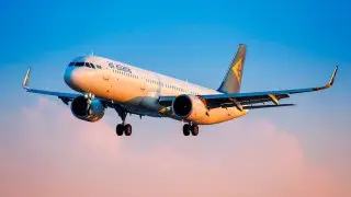 Air Astana рейсінің екі жолаушысы тырысқақ жұқтырды деген күдікпен ауруханаға түсті