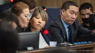 Бишімбаевтың адвокаты қорғауындағы адамның "өлімі" туралы мәлімдеді