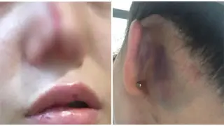 Қазақстандық дипломаттың әйелі зорлық-зомбылық туралы мәлімдеді: СІМ пікір білдірді